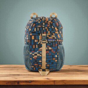 Patagonia Kid's Refugito Daypack 12L Multicolor Backpack